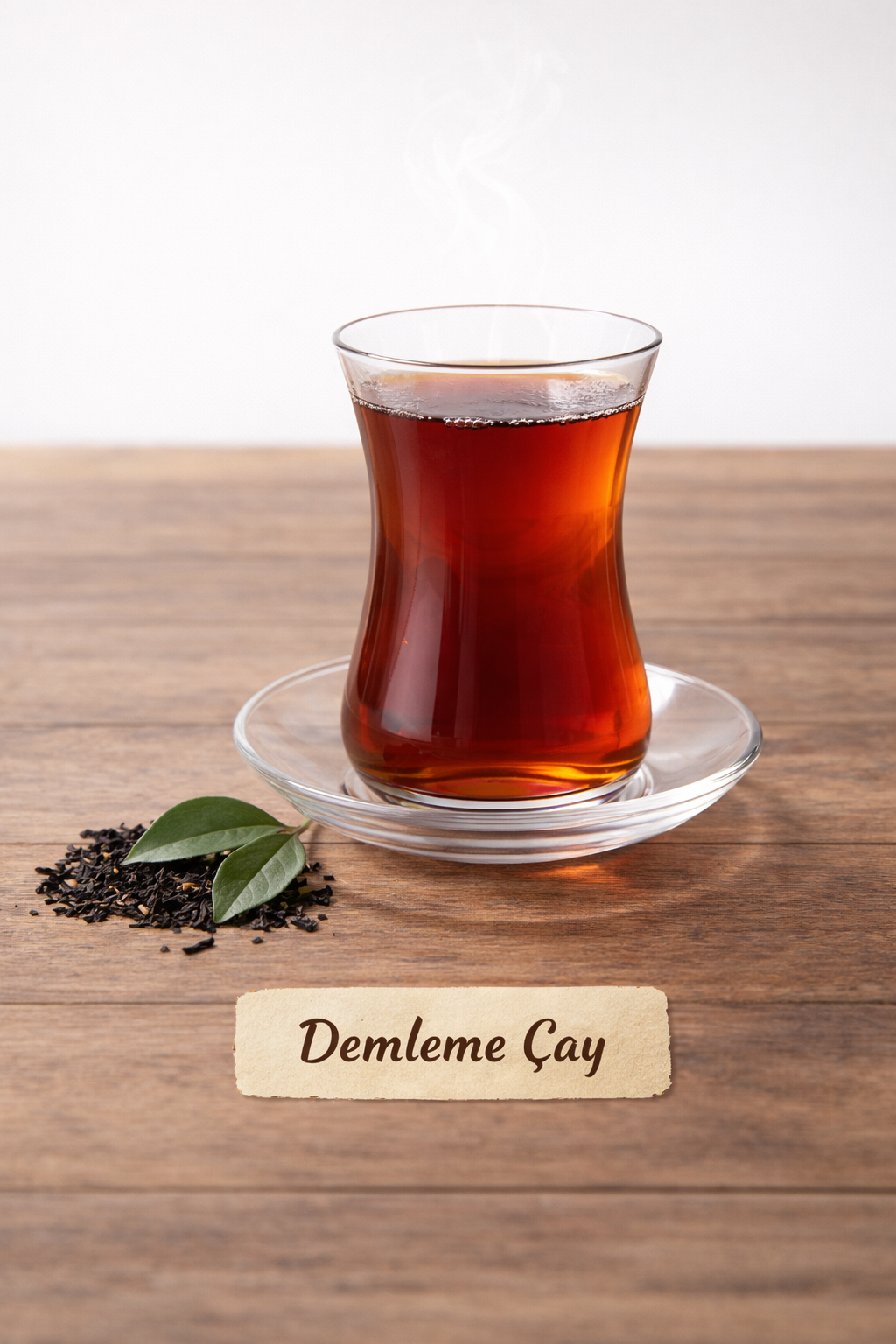 Klasik Çay (Bardak)