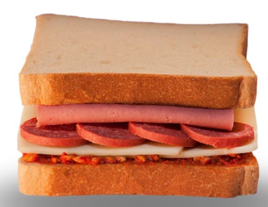 Jumbo Karışık Tost