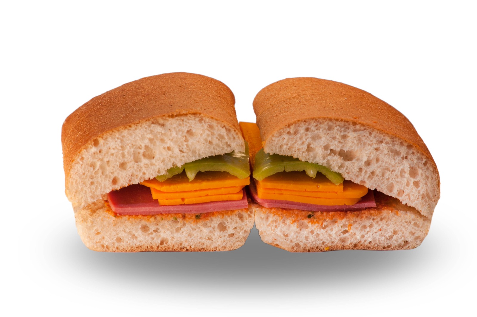 Cheddarlı Peynirli Sandviç